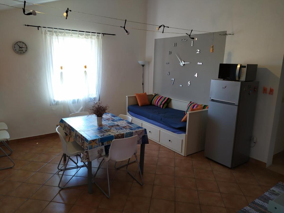 Sunny Blue Apartament Nerezine Kültér fotó